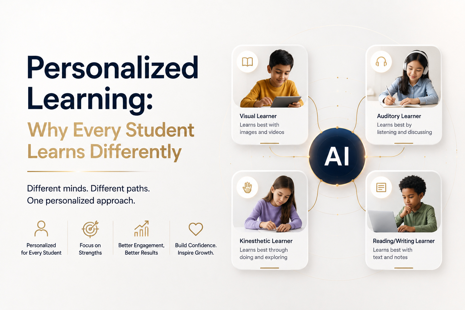 Personalized Learning: Why Every Student Learns Differently