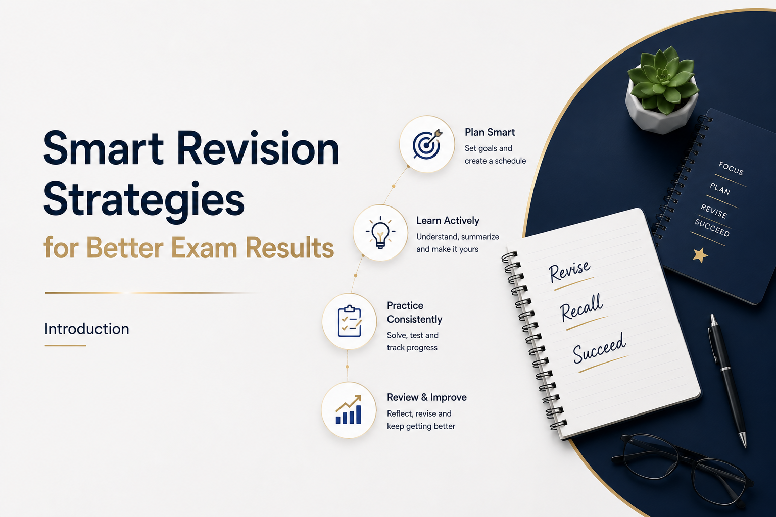 Smart Revision Strategies for Better Exam Results
